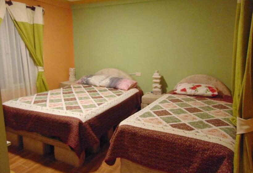 پانسیون Eucalyptus Uyuni