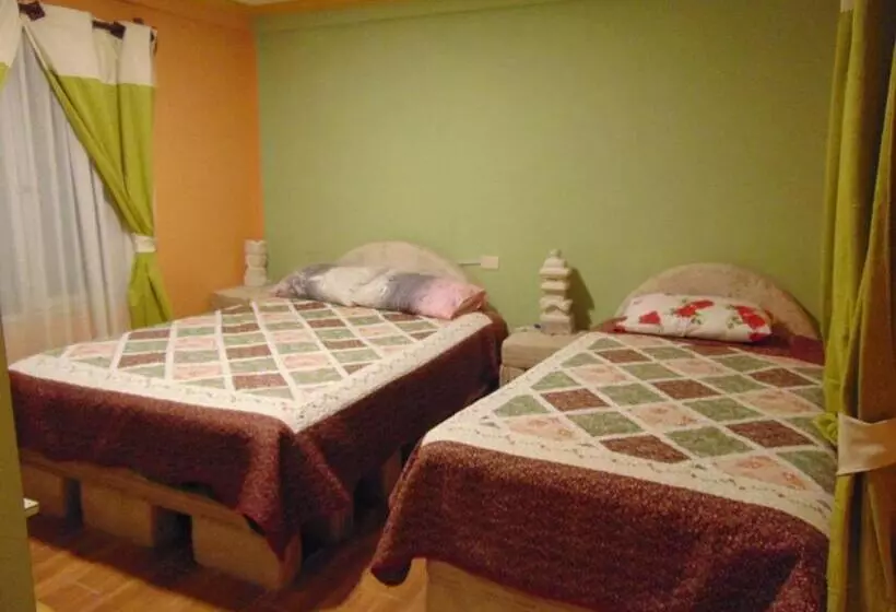 پانسیون Eucalyptus Uyuni