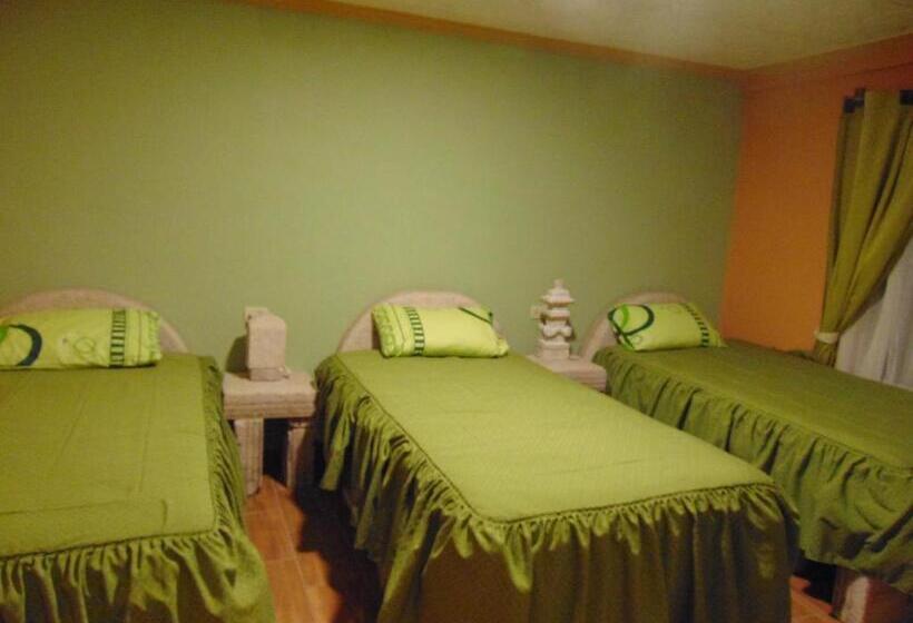 پانسیون Eucalyptus Uyuni