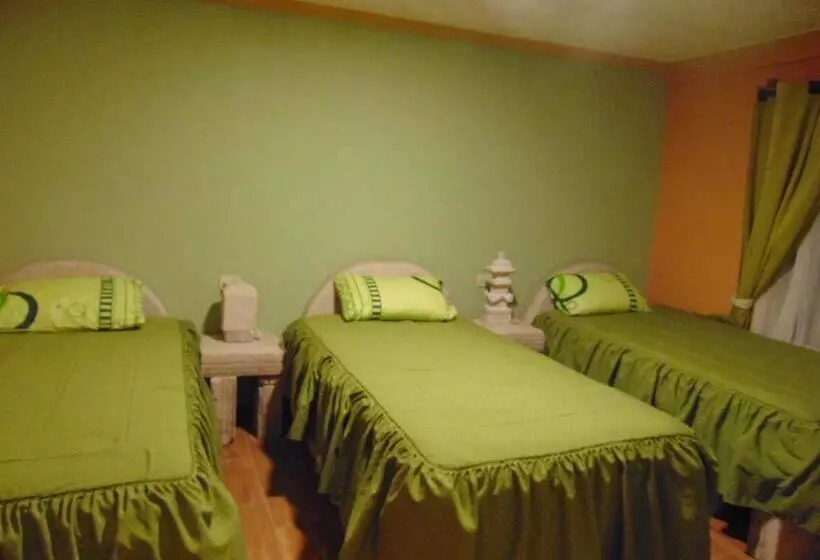 پانسیون Eucalyptus Uyuni