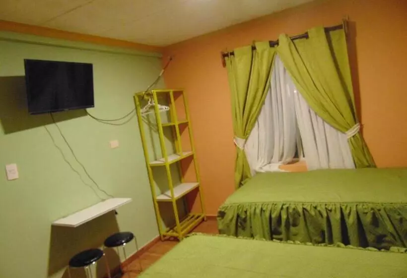 پانسیون Eucalyptus Uyuni