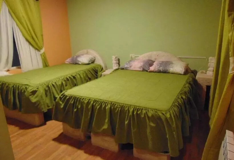 پانسیون Eucalyptus Uyuni