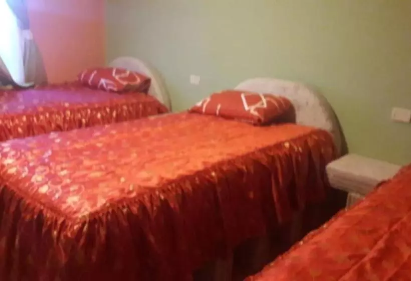 پانسیون Eucalyptus Uyuni