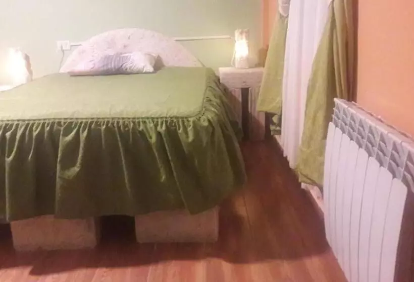 پانسیون Eucalyptus Uyuni