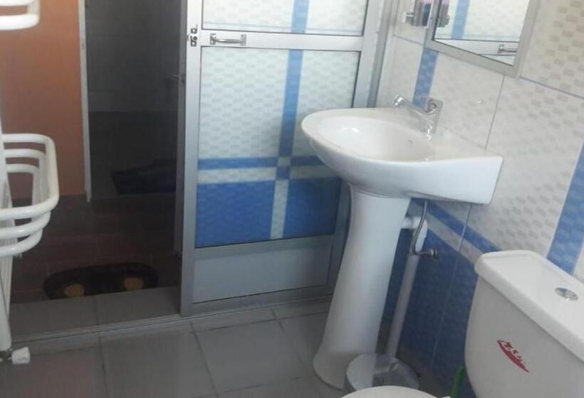 پانسیون Eucalyptus Uyuni