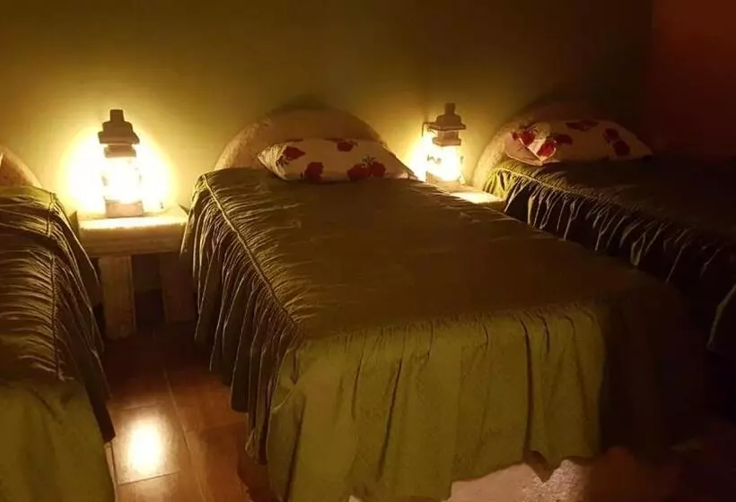 پانسیون Eucalyptus Uyuni