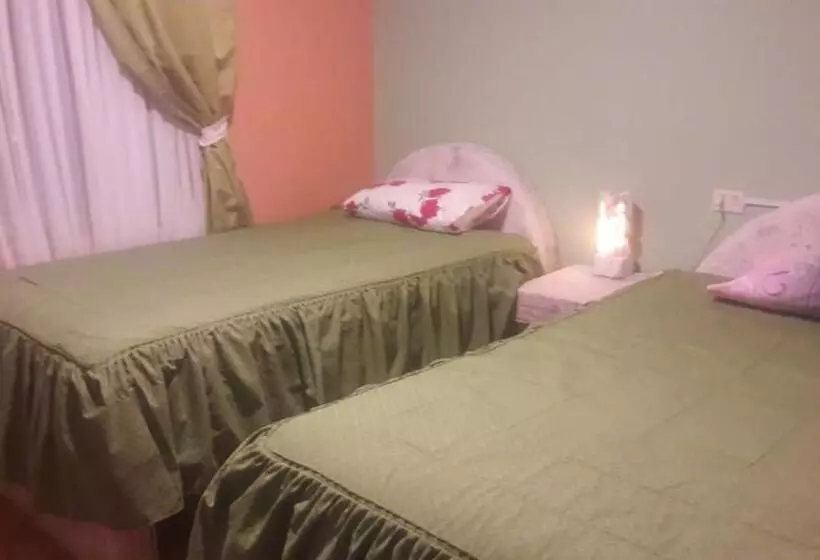 پانسیون Eucalyptus Uyuni