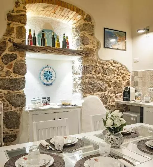 Aamiaismajoitus (B&B) Domo Sa Barra