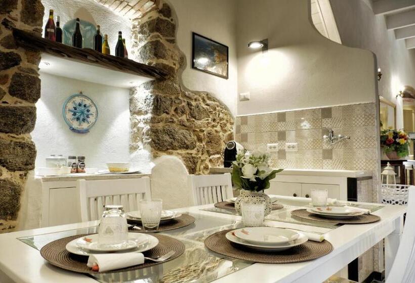 Bed and Breakfast Domo Sa Barra