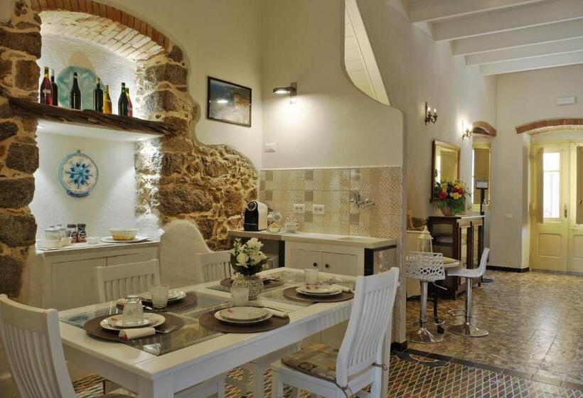 Bed and Breakfast Domo Sa Barra