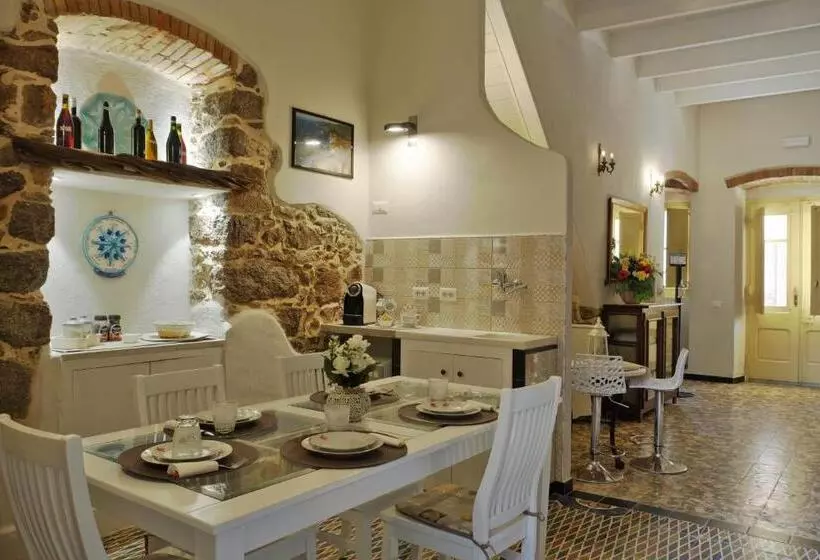 Aamiaismajoitus (B&B) Domo Sa Barra