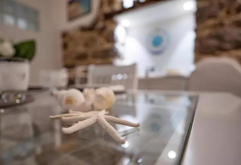 Aamiaismajoitus (B&B) Domo Sa Barra