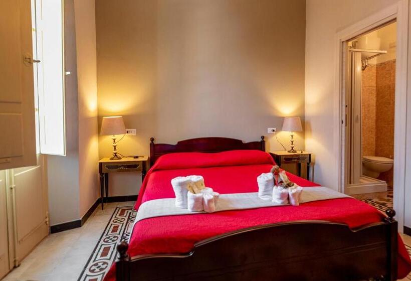 Bed and Breakfast Domo Sa Barra