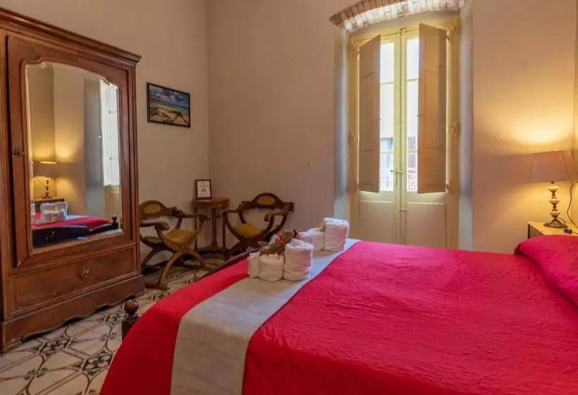 Aamiaismajoitus (B&B) Domo Sa Barra