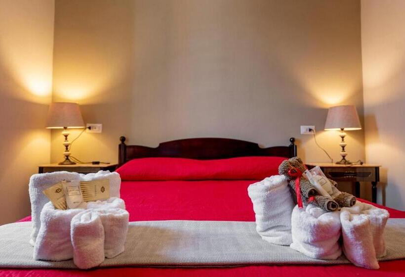 Bed and Breakfast Domo Sa Barra