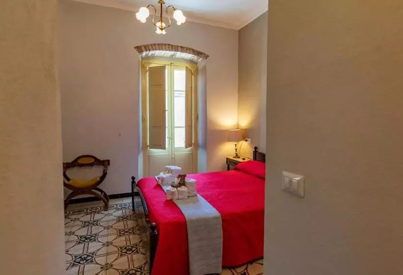 Aamiaismajoitus (B&B) Domo Sa Barra