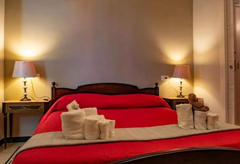 Aamiaismajoitus (B&B) Domo Sa Barra