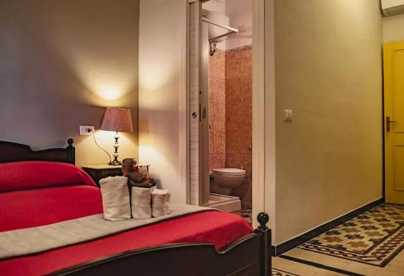 Aamiaismajoitus (B&B) Domo Sa Barra