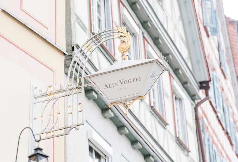 호텔 Alte Vogtei