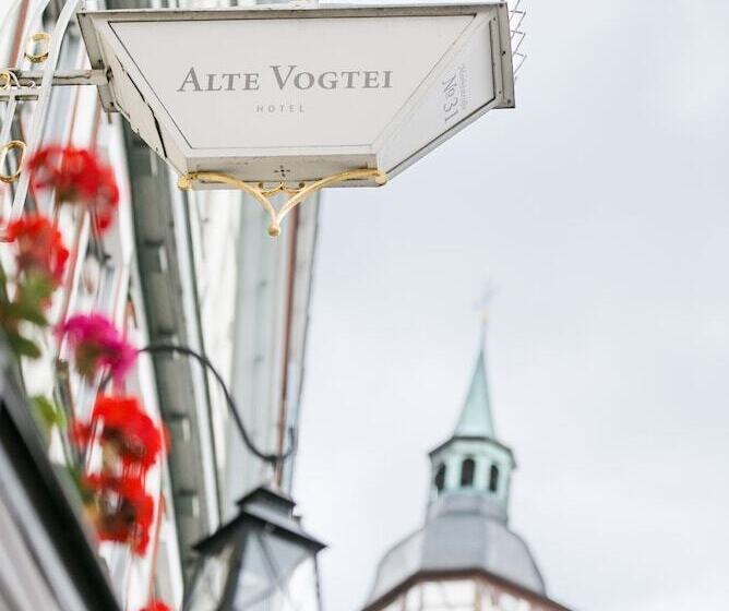 호텔 Alte Vogtei
