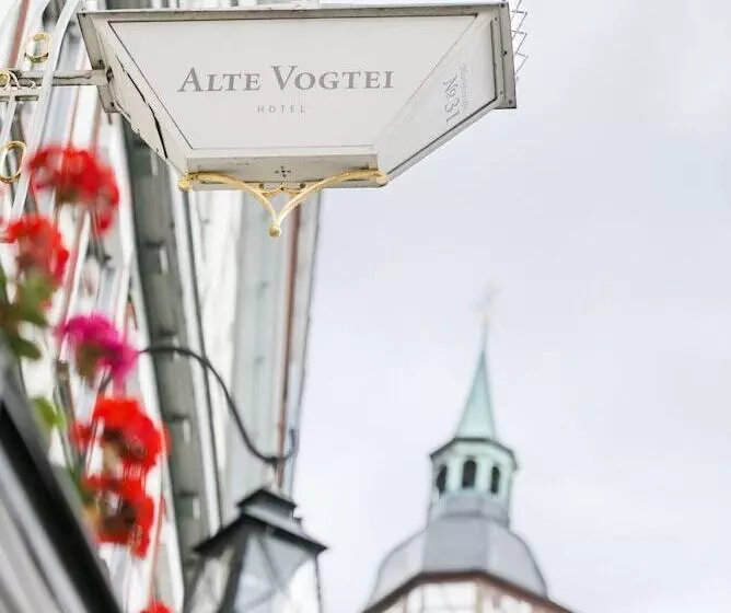 Hotelli Alte Vogtei