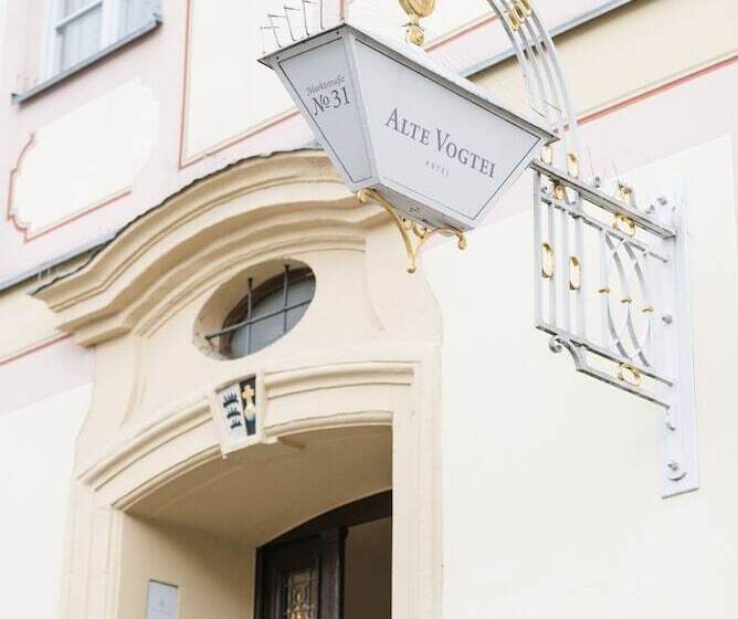 호텔 Alte Vogtei
