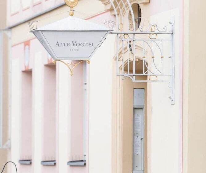 호텔 Alte Vogtei