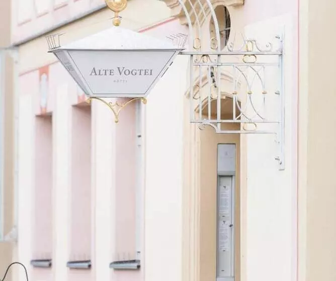 Hotelli Alte Vogtei