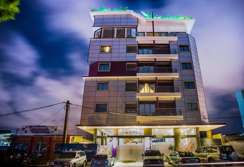 هتل Home Residence