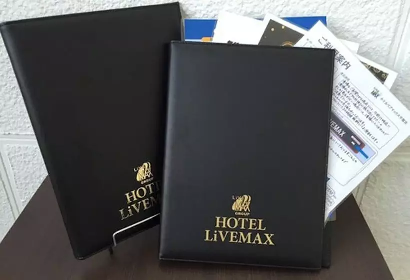 Hotelli Livemax Budget Nagoya Taikodori