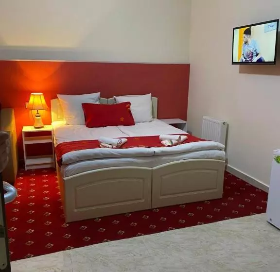 پانسیون Lind Hotel And Guest House