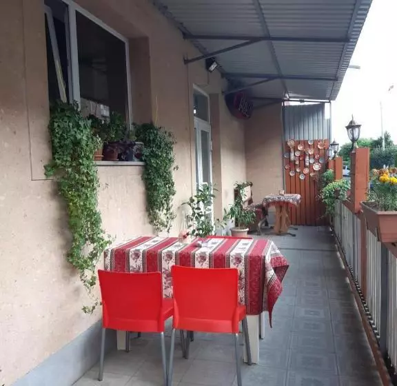 پانسیون Lind Hotel And Guest House