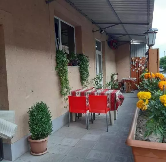 پانسیون Lind Hotel And Guest House