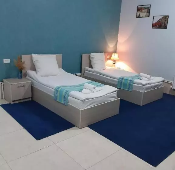 پانسیون Lind Hotel And Guest House