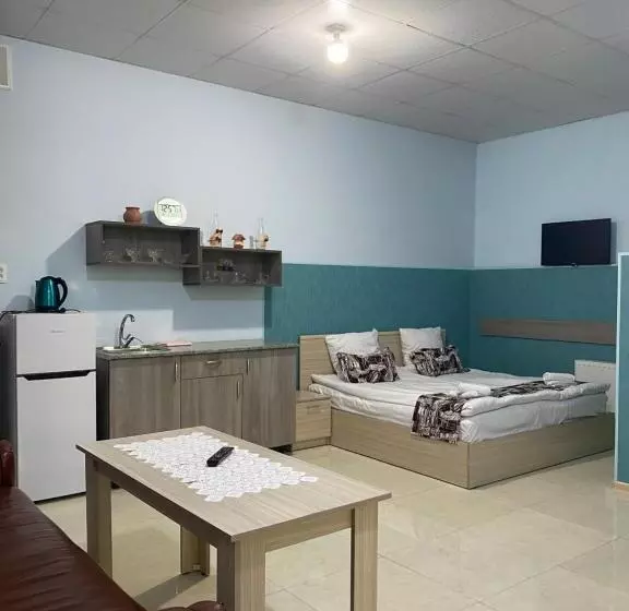 پانسیون Lind Hotel And Guest House