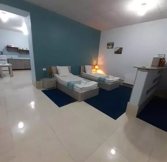 پانسیون Lind Hotel And Guest House