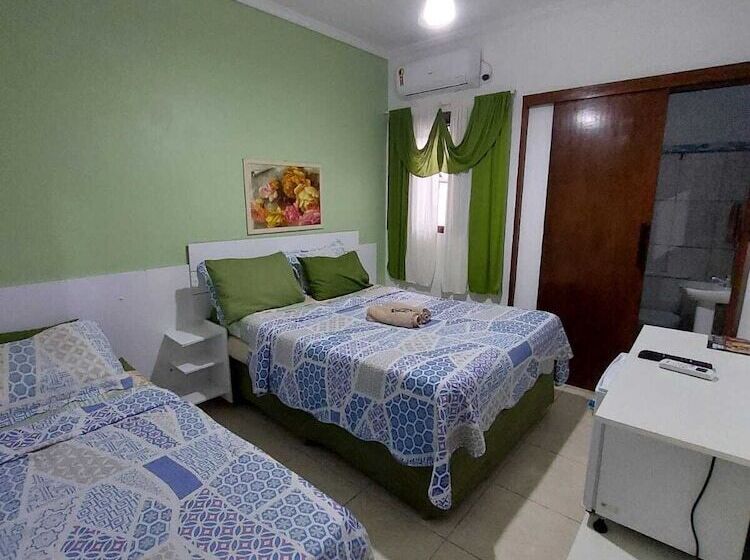 Herberge Pousada Nascimentos