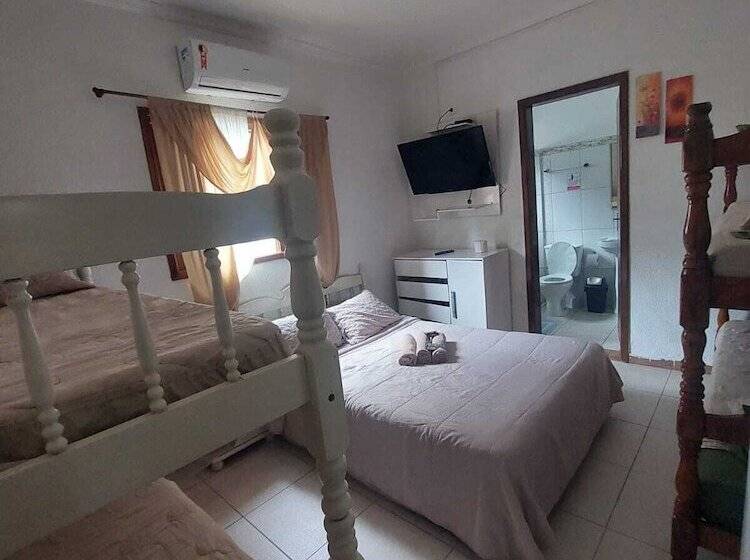 Herberge Pousada Nascimentos