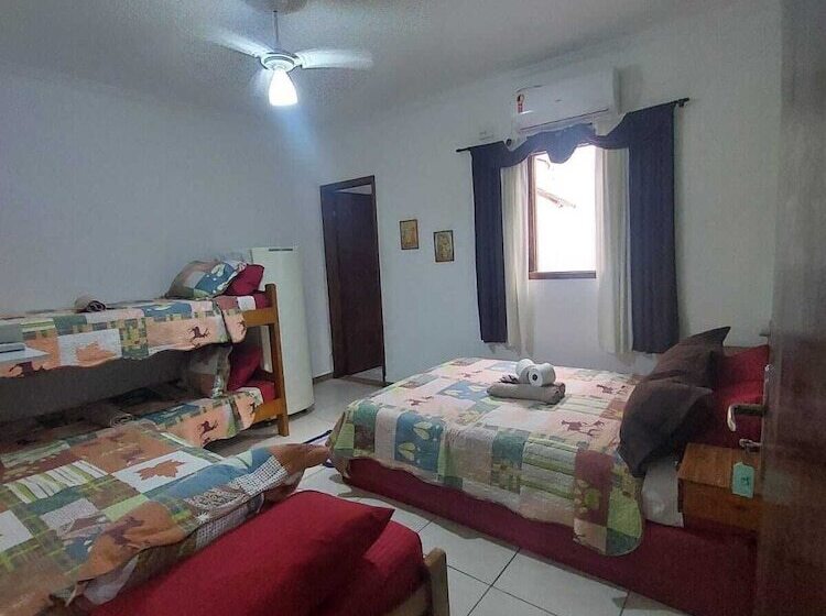 Herberge Pousada Nascimentos