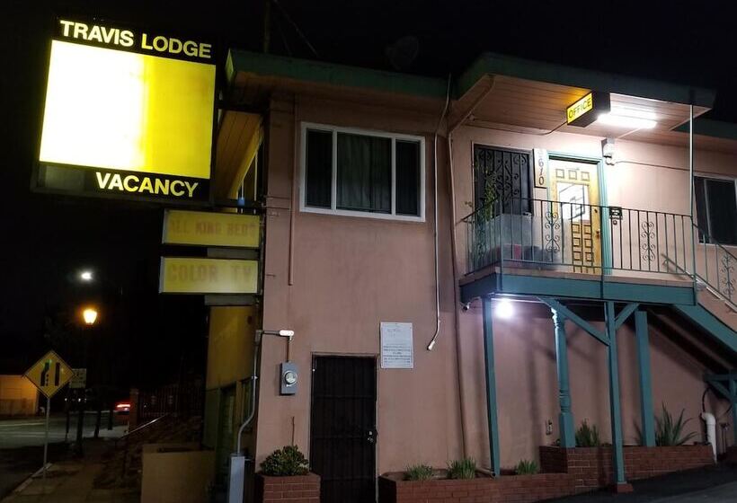 فندق صغير Travis Lodge Motel 16