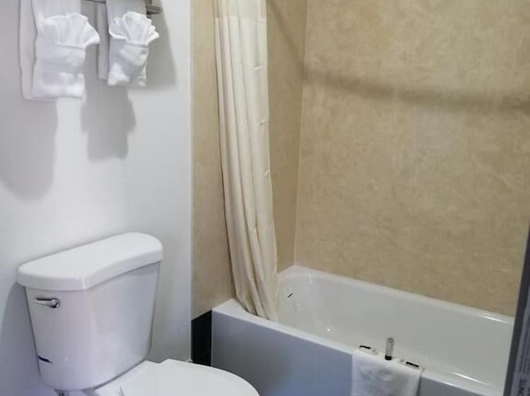 فندق صغير Travis Lodge Motel 16