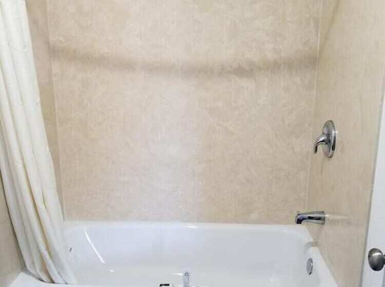 فندق صغير Travis Lodge Motel 16