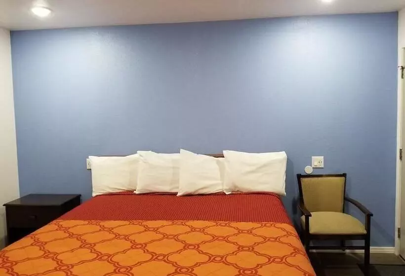 هاستل Travis Lodge Motel 16