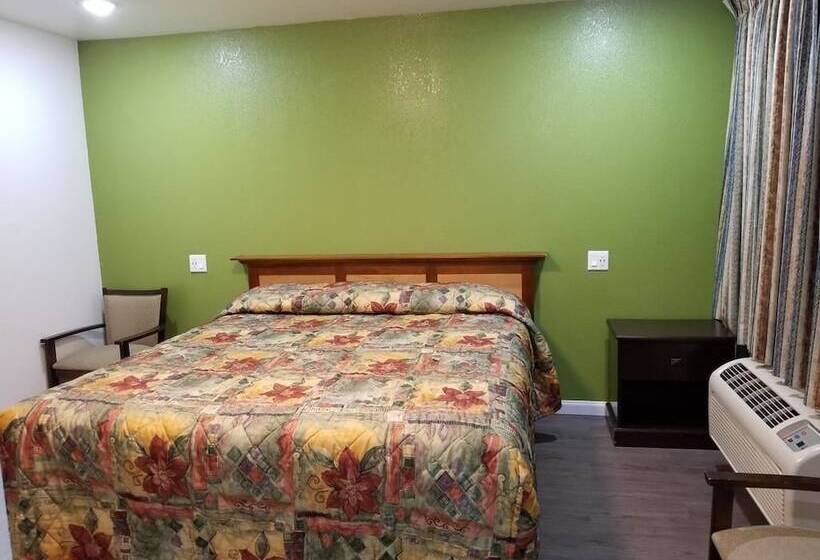 فندق صغير Travis Lodge Motel 16