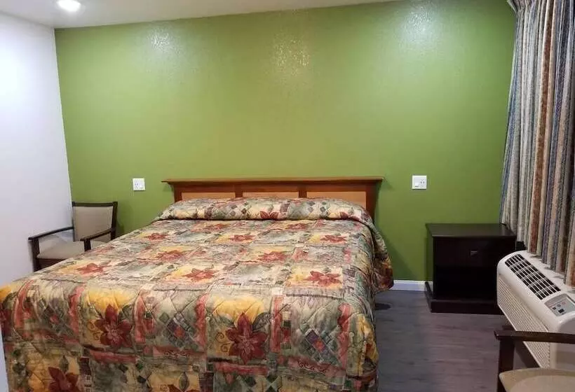 هاستل Travis Lodge Motel 16