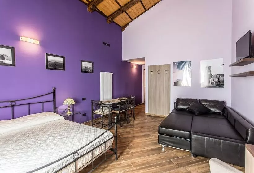 Aamiaismajoitus (B&B) Malatesta Antica Dimora