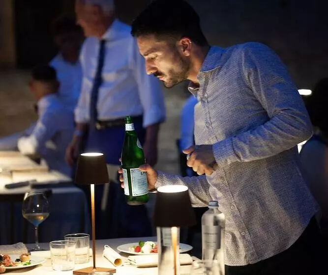 Aamiaismajoitus (B&B) Malatesta Antica Dimora