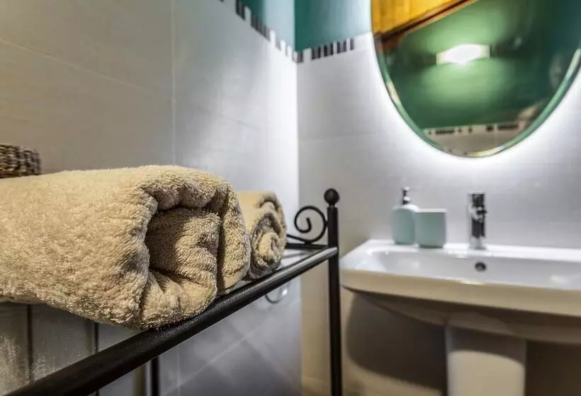 Aamiaismajoitus (B&B) Malatesta Antica Dimora