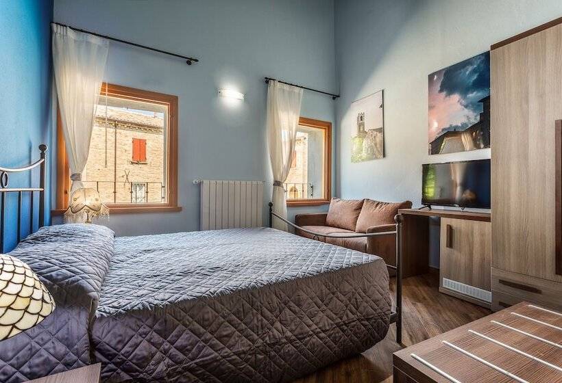 צימר Malatesta Antica Dimora