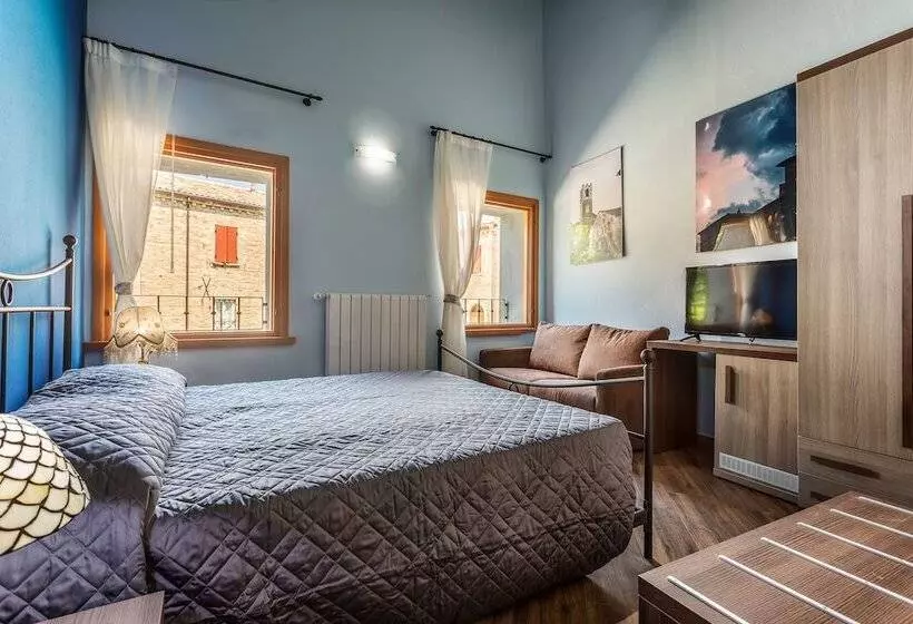 Aamiaismajoitus (B&B) Malatesta Antica Dimora